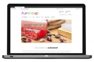 Aurasoap Handmade Soap Online